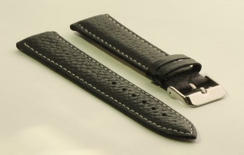 Bison-Lederband-Vintage-Fliege