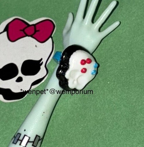 Monster high frankie stein - monster,