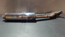 Suzuki GSX-R 750 W GR7BB Auspuff Schalldämpfer Endschalldämpfer C