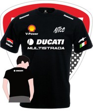 T Shirt Printed DUCATI