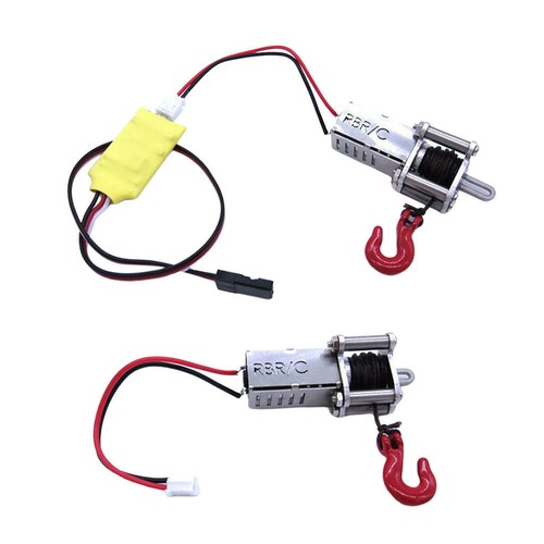 Auto automatische seilwinde - rc,