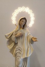 Statue Madonna von Medjugorje