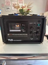 Sound Maker Kassettendeck Verstärker Lautsprecher Karaoke Mikroanschluss