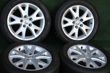 Toyota Avensis II T25 Auris Corolla Verso 42611-YY260 Sommerräder 205/50 R16 91V