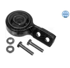 1 Halter, Querlenkerlagerung MEYLE 300 311 0002 MEYLE-ORIGINAL für BMW E30 E36