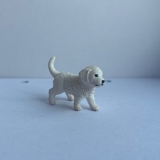 Schleich ® 16396 - Golden Retriever Welpe weiss