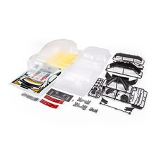 Killerbody Subaru BRZ R&D