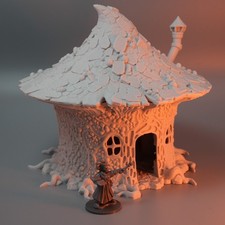 Goblin Mushroom Hovel
