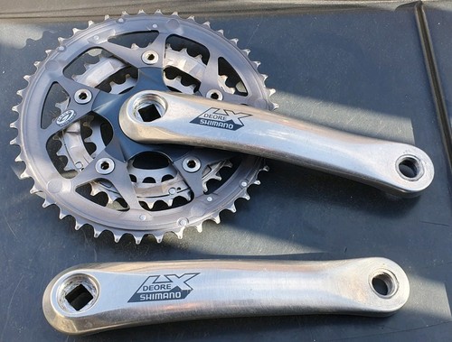 Shimano deore m570 5arm - lx,
