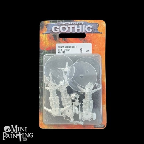 Battlefleet gothic chaos - gothic,