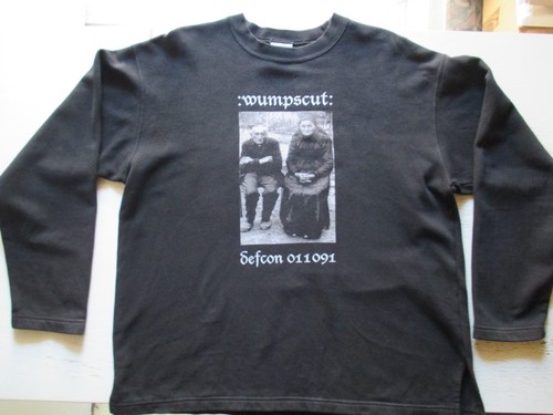 Wumpscut defcon 91 - defcon, 10