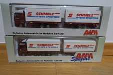 1:87 AWM  Konvolut Spedition Schmelz