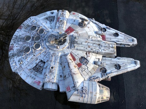 Großer star wars legacy - star,