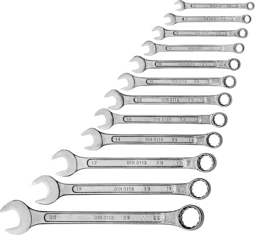 Mannesmann tlg gabel - 12-tlg., gabel-