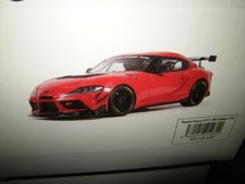 1:18 Otto Mobile Toyota Supra