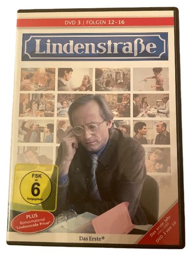 Lindenstraße dvd staffel - lindenstraße, 1