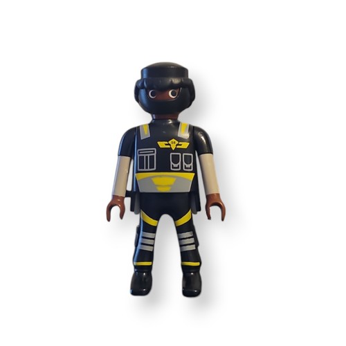 Playmobil figur helm - figur,