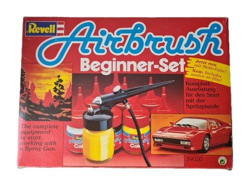Airbrush beginner set 39020 - airbrush, #39020