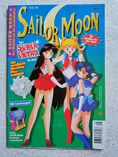 Sailor Moon Comic Nr. 8/1998 Zustand Akzeptabel