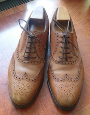 John Lobb Herrenschuhe Gr. 8