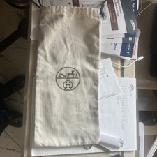 Authentique sac poussière - à,