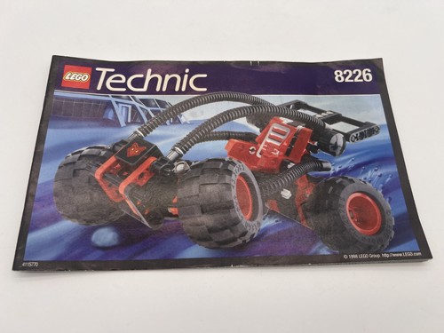 Lego technic 8226 off roader - technic,