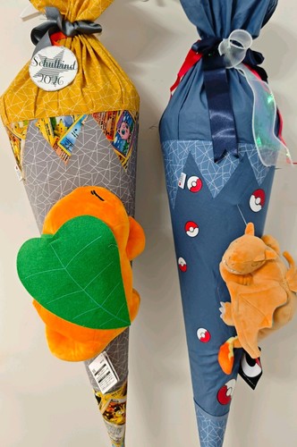 Handmade pokemon schultüte - ,