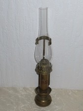 Antike Petroleum Lampe