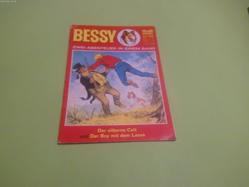 Bessy doppelband von - doppelband, 21