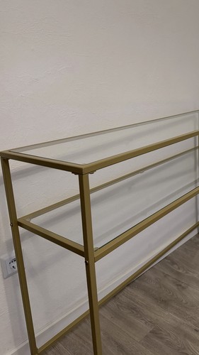 Moderner gold glas - moderner, gold-glas