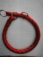 Trixie Cavo Zug-Stopp-Halsband - rot
