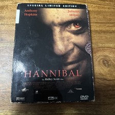 Hannibal  (Uncat Special Limited Edition)  im Schuber - auf 2 DVDs