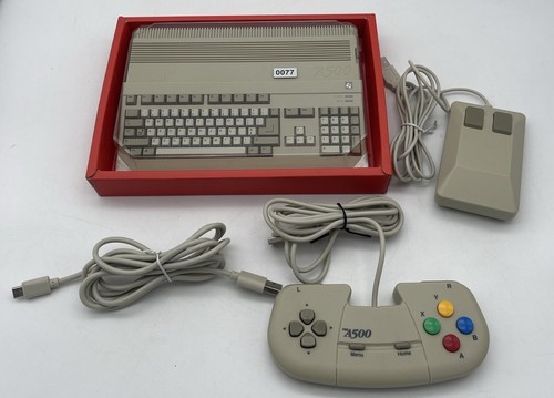 The a500 mini inkl maus - the,