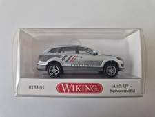 Wiking 0133 05  Audi Q7
