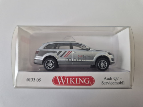 Wiking 0133 audi q7 - 05,
