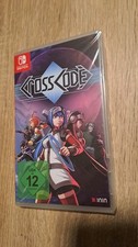 Nintendo Switch CrossCode