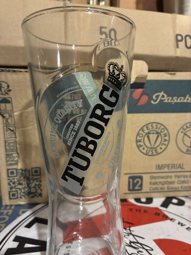 Tuborg pint 20 unzen - 2,