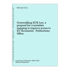 Crosswalking EUR-Lex: a