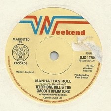 Telephone Bill & The Smooth