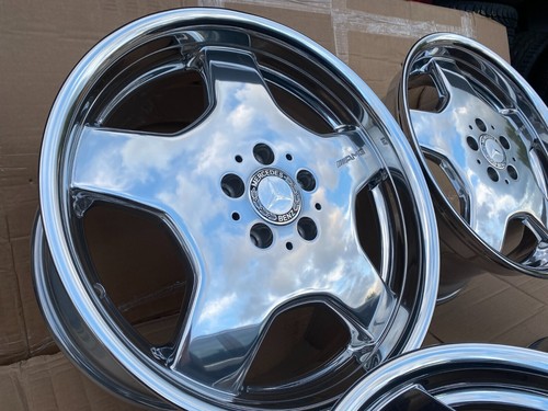 Amg felgen styling - felgen, 8,5+9,5