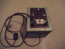 DDR Batterie Ladegerät für Auto und MOtorrad 6 & 12V