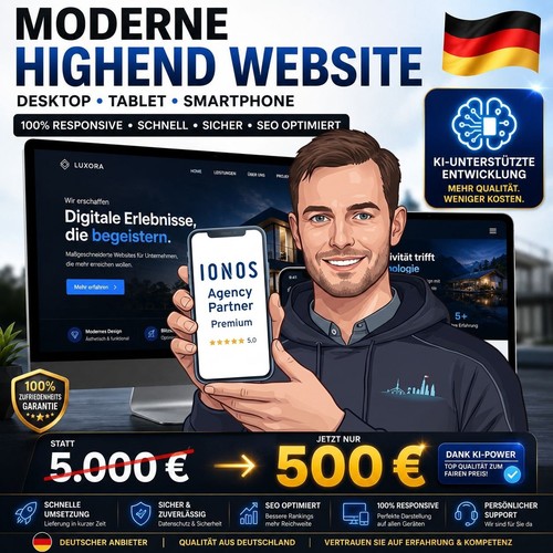 Wordpress webseite komplett - webseite,