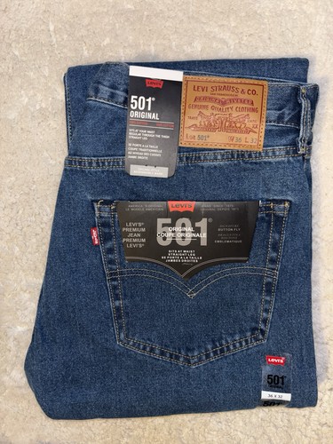Levi 501 original jeans - levi’s,