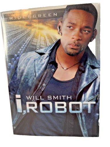 Robot dvd die cut slipcover - die-cut,