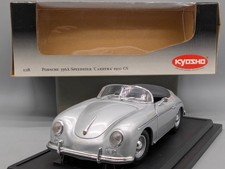 Modellautos 1:18 Kyosho Porsche 356 A Speedster Carrera 1500 GS mit OVP