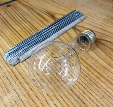 Philips Glühbirne E3, 300W, 230V E40