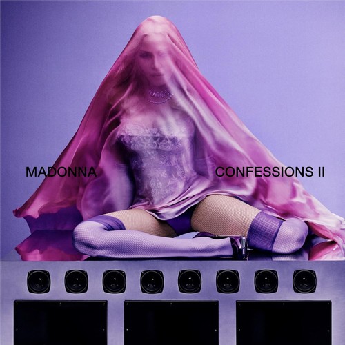 Madonna confessions - madonna, (vinyl)