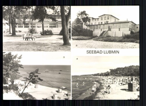 Ostseebad lubmin heim - ostseebad,