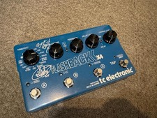 Signierter TC Electronic