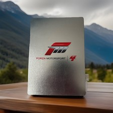 Forza Motorsport 4 Steelbook Edition Microsoft Xbox 360